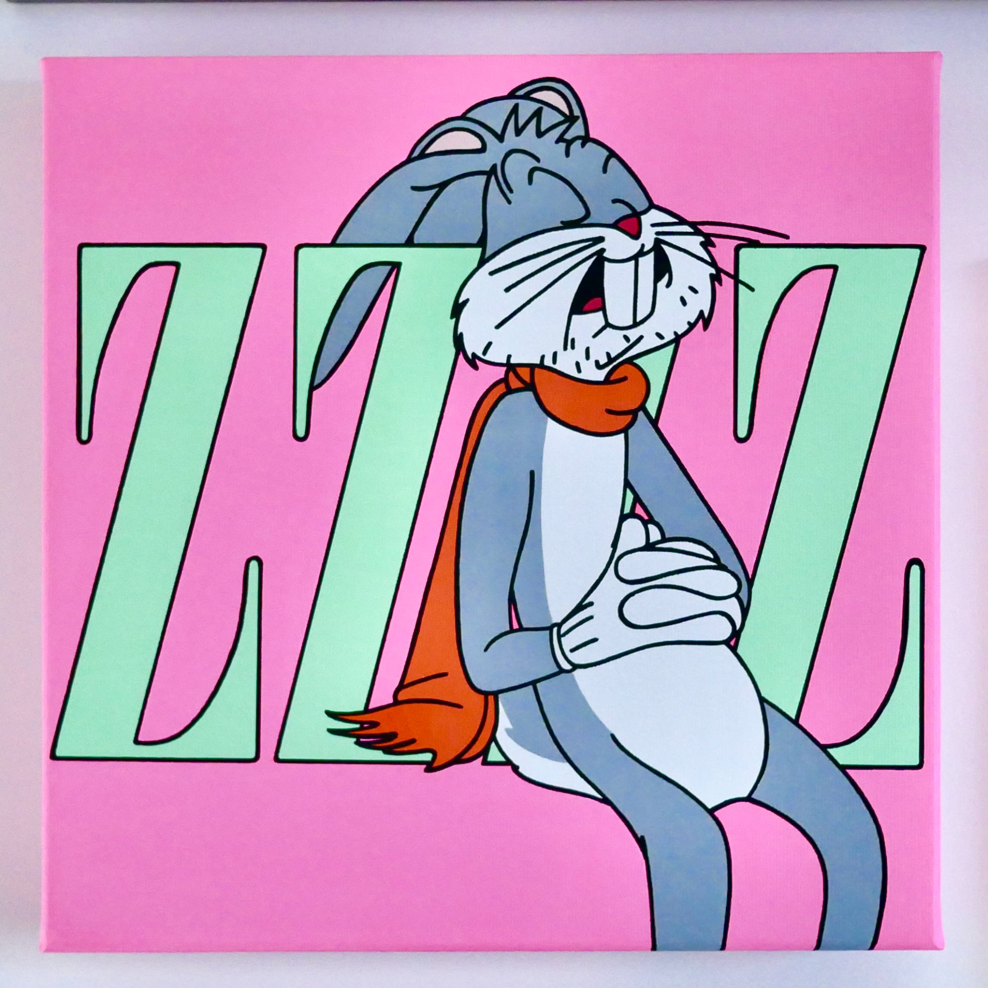 Bugs Bunny ZZZ